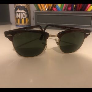Ray-Ban Clubmaster Classic